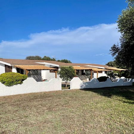 Camping Residence Chalet La Pomposa Terrazzoni Bonifacio  Esterno foto