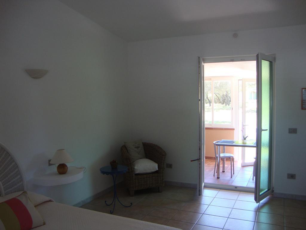 Camping Residence Chalet La Pomposa Terrazzoni Bonifacio  Camera foto